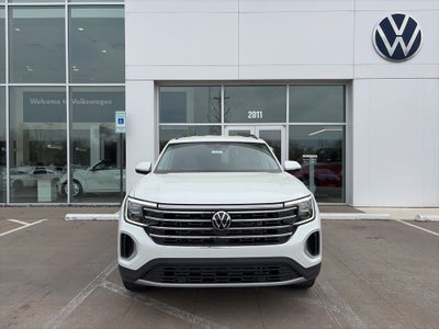 2026 Volkswagen Atlas 2.0T SE