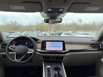 2026 Volkswagen Atlas 2.0T SE