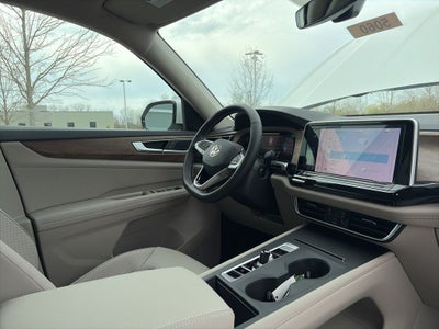 2026 Volkswagen Atlas 2.0T SE