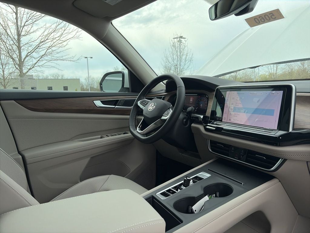 2026 Volkswagen Atlas 2.0T SE