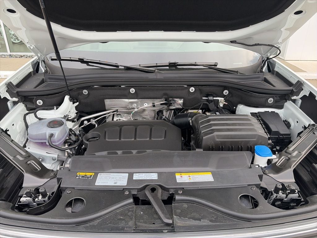 2026 Volkswagen Atlas 2.0T SE