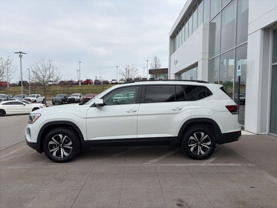 2026 Volkswagen Atlas 2.0T SE