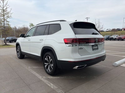 2026 Volkswagen Atlas 2.0T SE