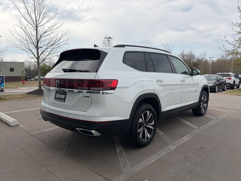 2026 Volkswagen Atlas 2.0T SE