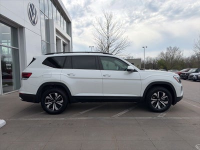 2026 Volkswagen Atlas 2.0T SE