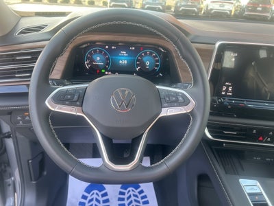 2026 Volkswagen Atlas 2.0T SE