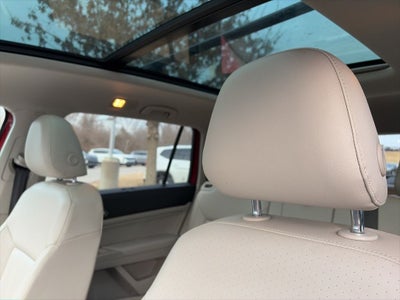 2018 Volkswagen Atlas SEL 4Motion CLEAN CARFAX