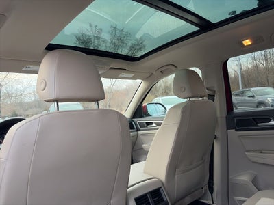 2018 Volkswagen Atlas SEL 4Motion CLEAN CARFAX