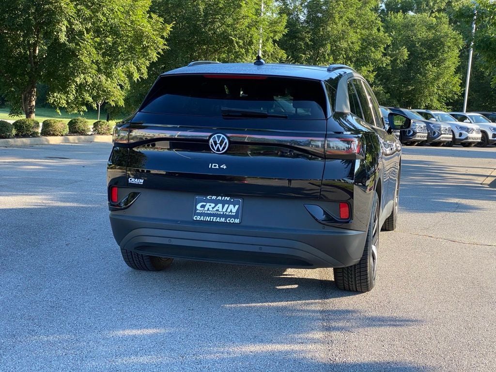 2023 Volkswagen ID.4 Pro S