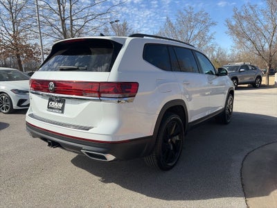 2026 Volkswagen Atlas 2.0T SE w/Technology