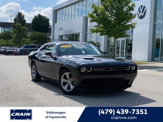 2015 Dodge Challenger SXT