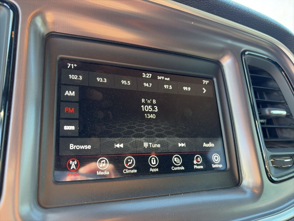 2021 Dodge Challenger R/T SMOKESHOW GREY R/T