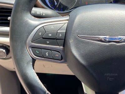 2017 Chrysler Pacifica Touring L