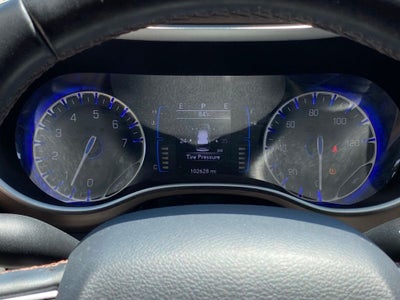 2017 Chrysler Pacifica Touring L