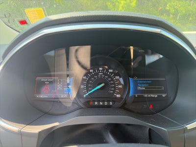 2021 Ford Edge Titanium 1-OWNER CLEAN CARFAX
