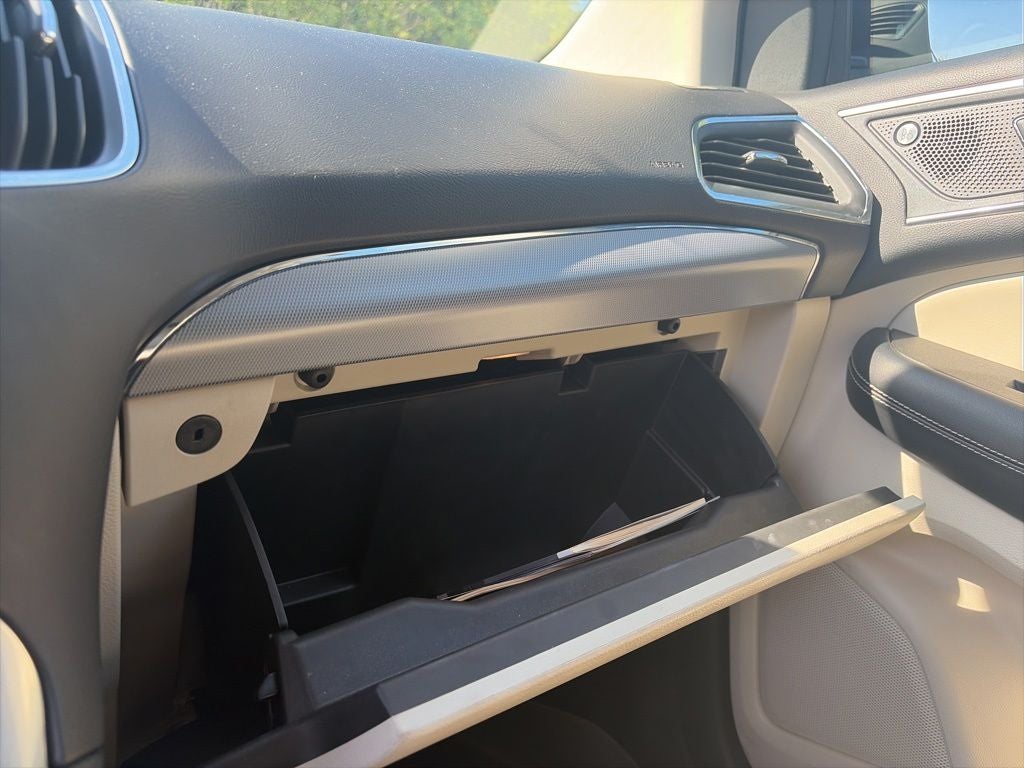 2021 Ford Edge Titanium 1-OWNER CLEAN CARFAX