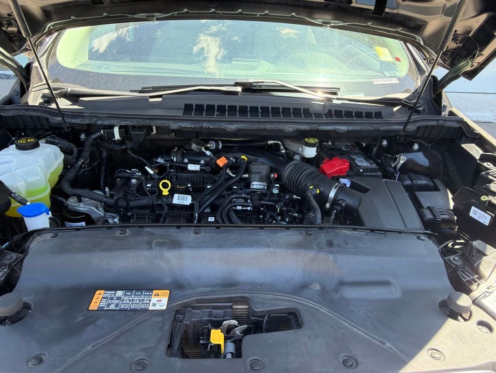 2021 Ford Edge Titanium 1-OWNER CLEAN CARFAX