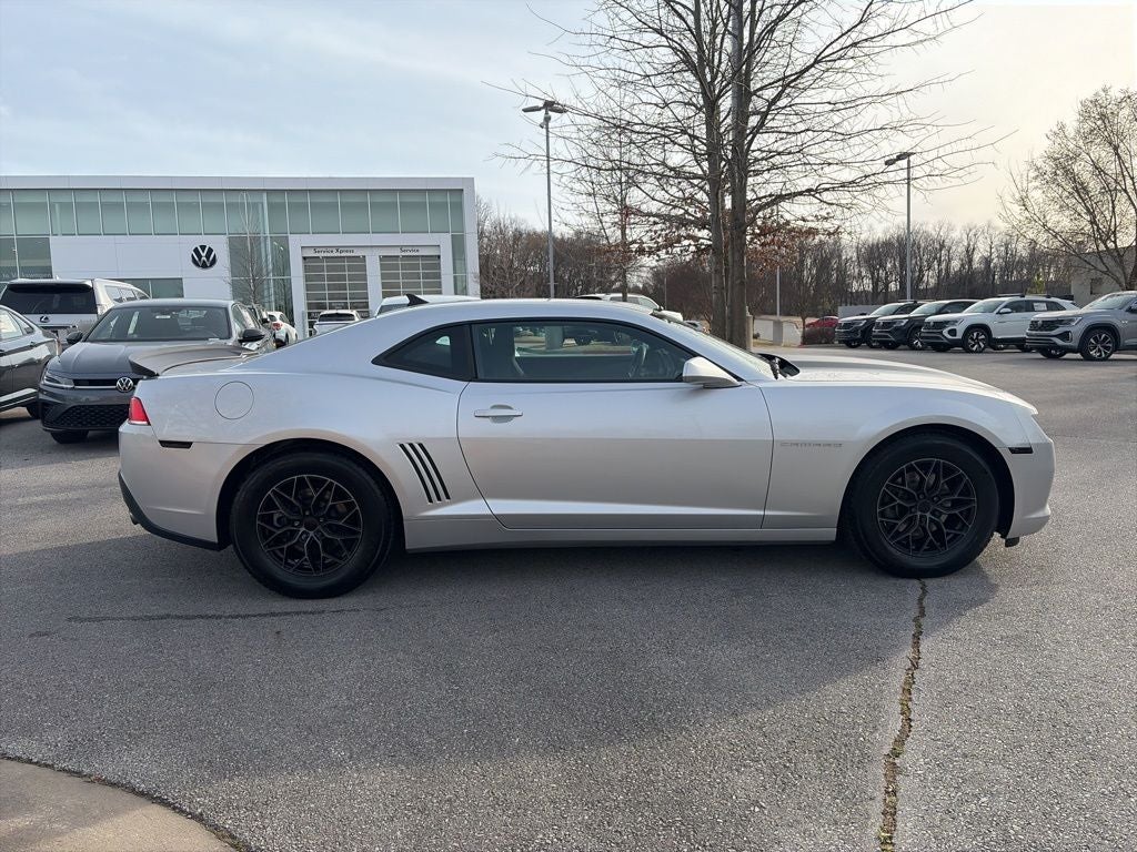 2015 Chevrolet Camaro 2LS