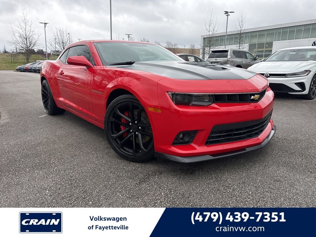 2014 Chevrolet Camaro SS 2SS 1LE. LOW MILEAGE. Performance Upgrades!
