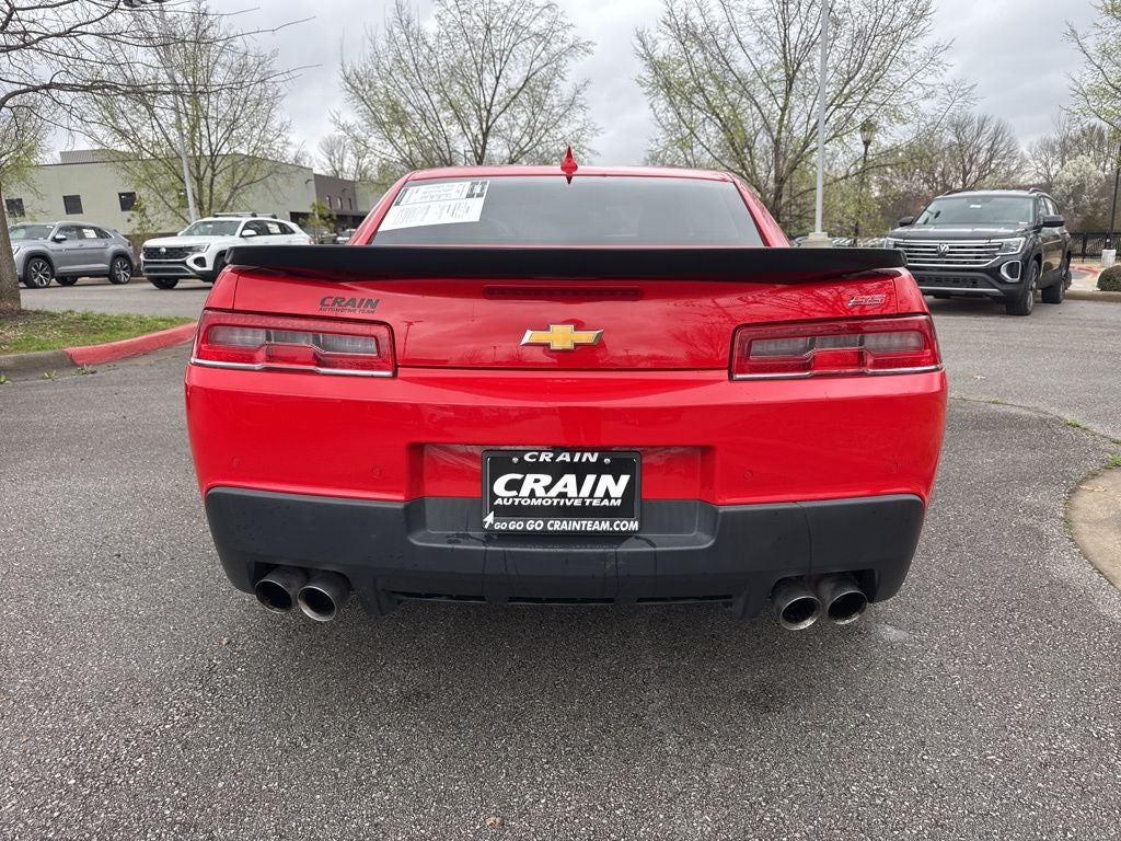 2014 Chevrolet Camaro SS 2SS 1LE. LOW MILEAGE. Performance Upgrades!