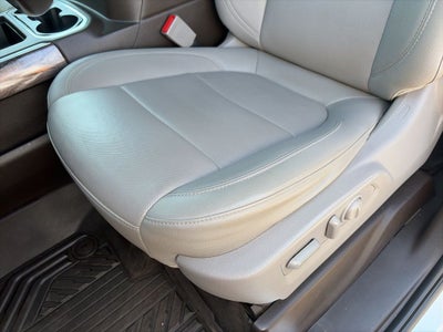 2023 Chevrolet Silverado 2500HD LTZ