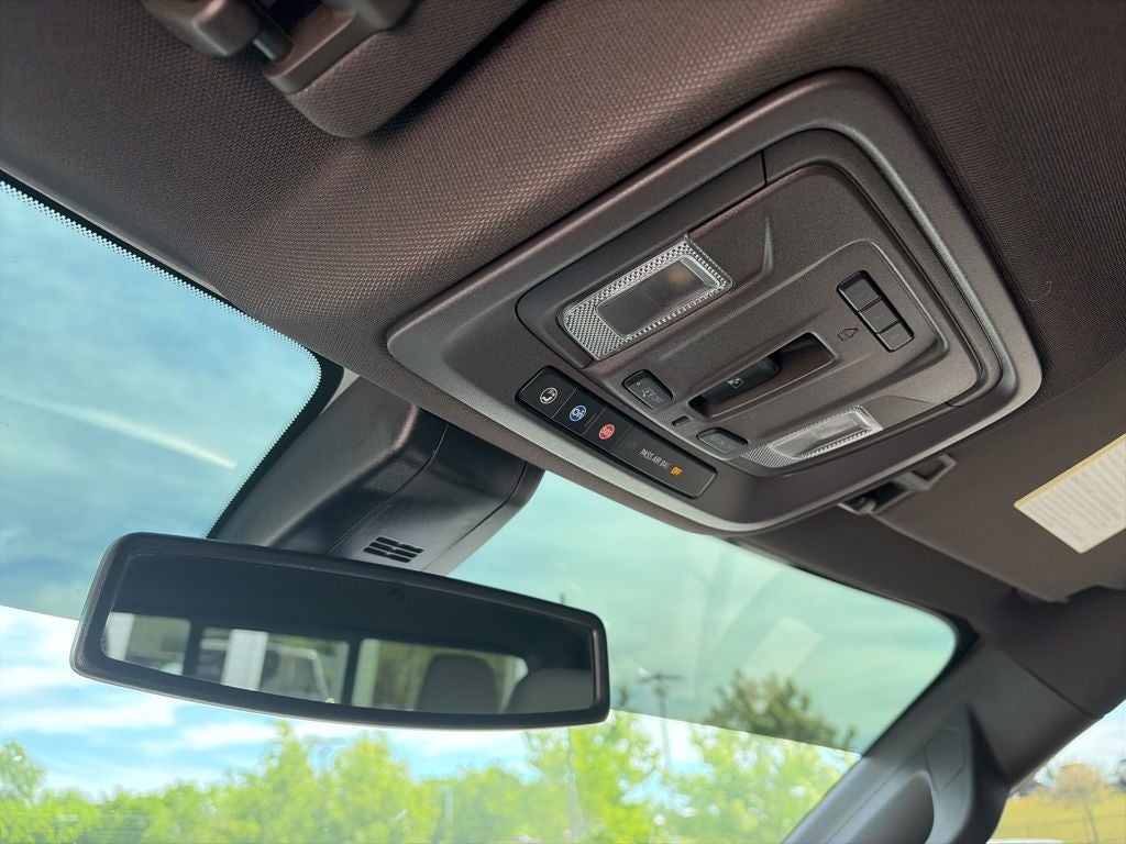 2023 Chevrolet Silverado 2500HD LTZ