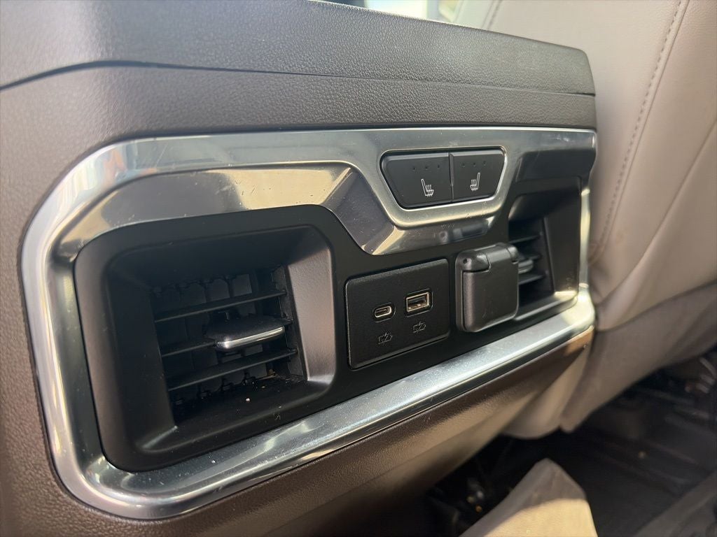 2023 Chevrolet Silverado 2500HD LTZ