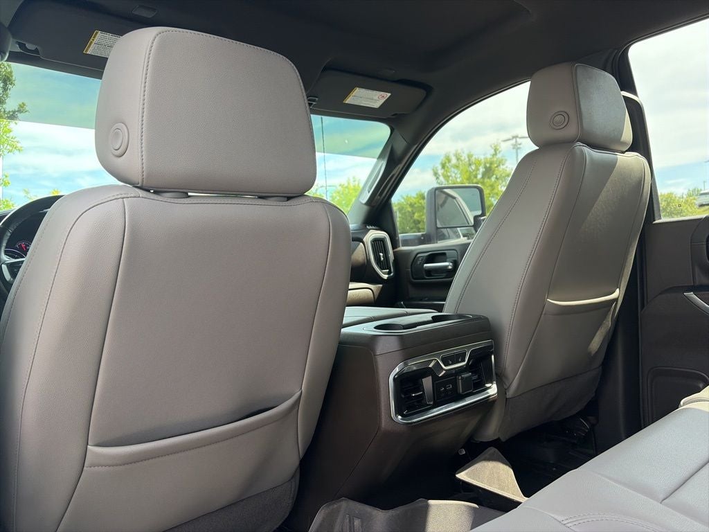 2023 Chevrolet Silverado 2500HD LTZ