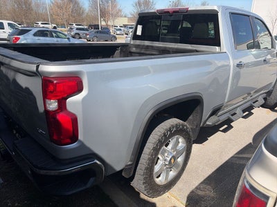 2023 Chevrolet Silverado 2500HD LTZ