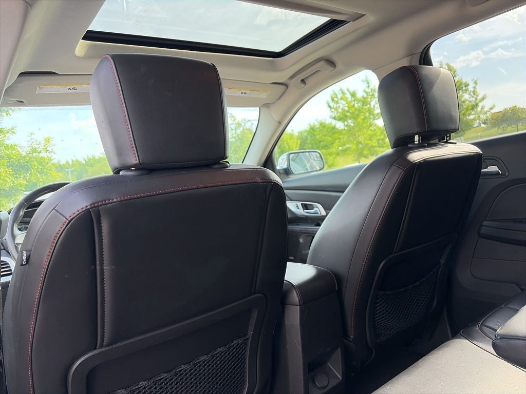 2012 GMC Terrain SLT-2