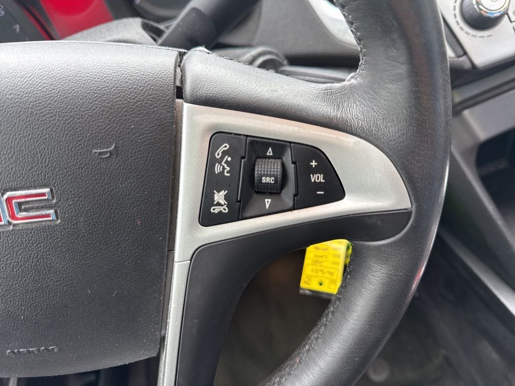 2012 GMC Terrain SLT-2
