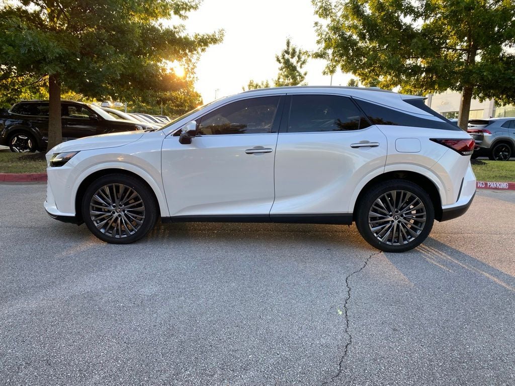 2023 Lexus RX 350 Luxury