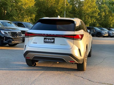 2023 Lexus RX 350 Luxury