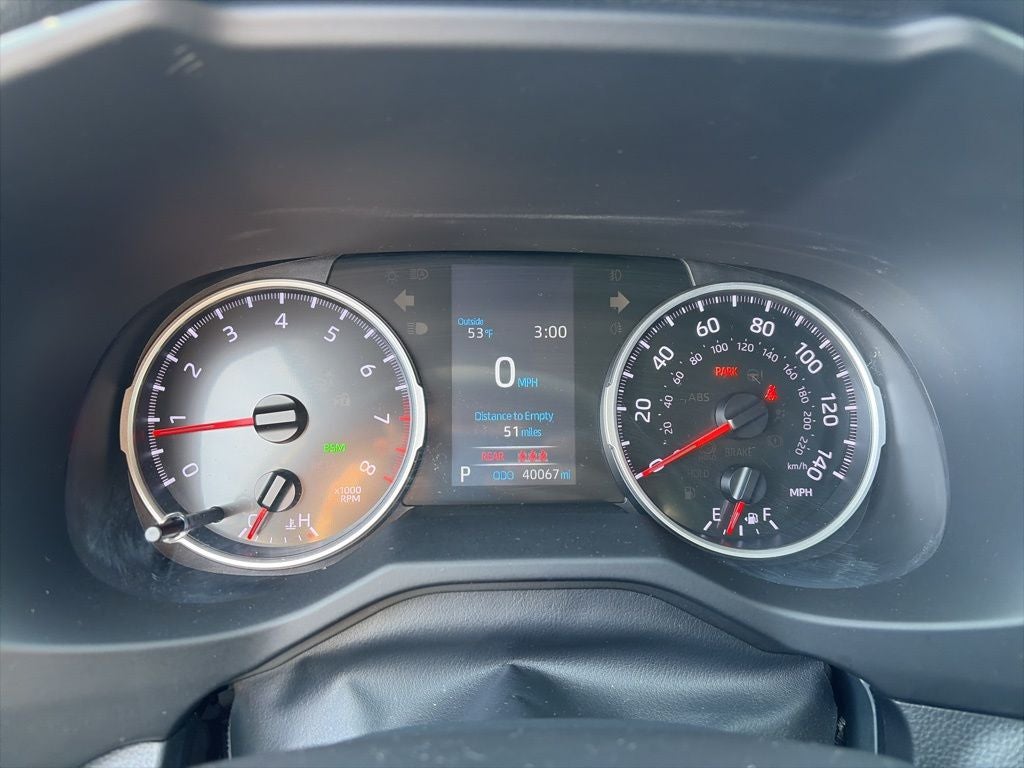 2021 Toyota RAV4 XLE Premium 1-OWNER