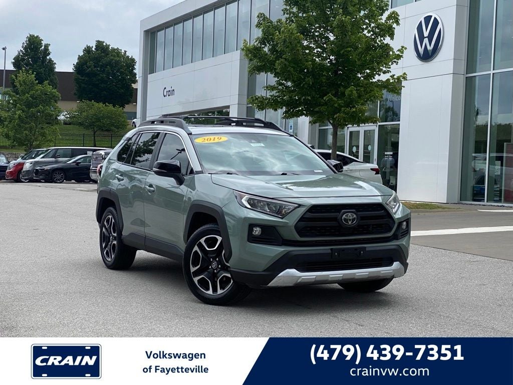 2019 Toyota RAV4 Adventure