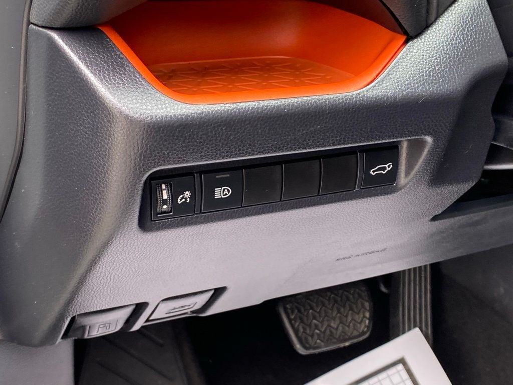 2019 Toyota RAV4 Adventure