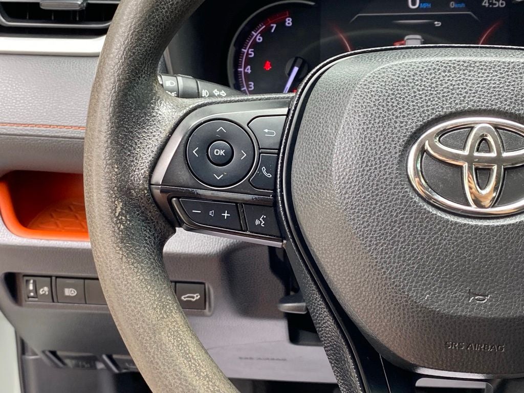 2019 Toyota RAV4 Adventure