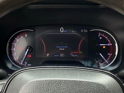 2019 Toyota RAV4 Adventure