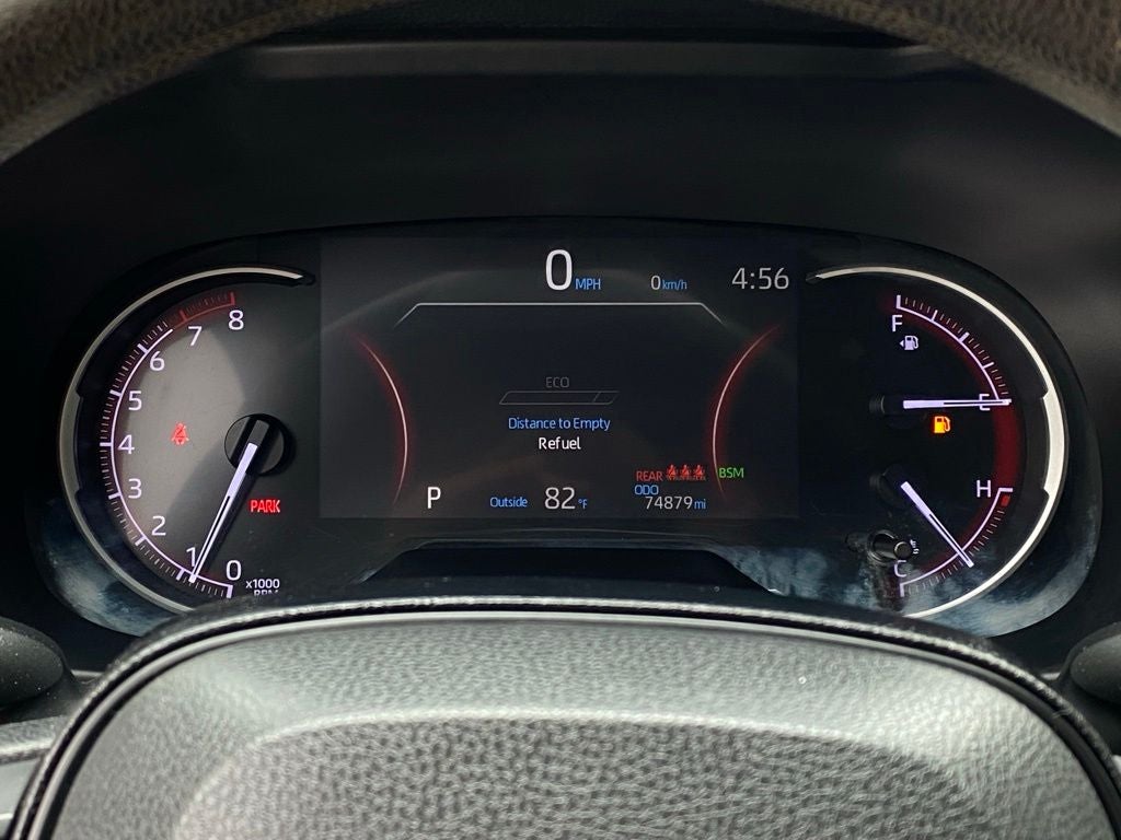 2019 Toyota RAV4 Adventure