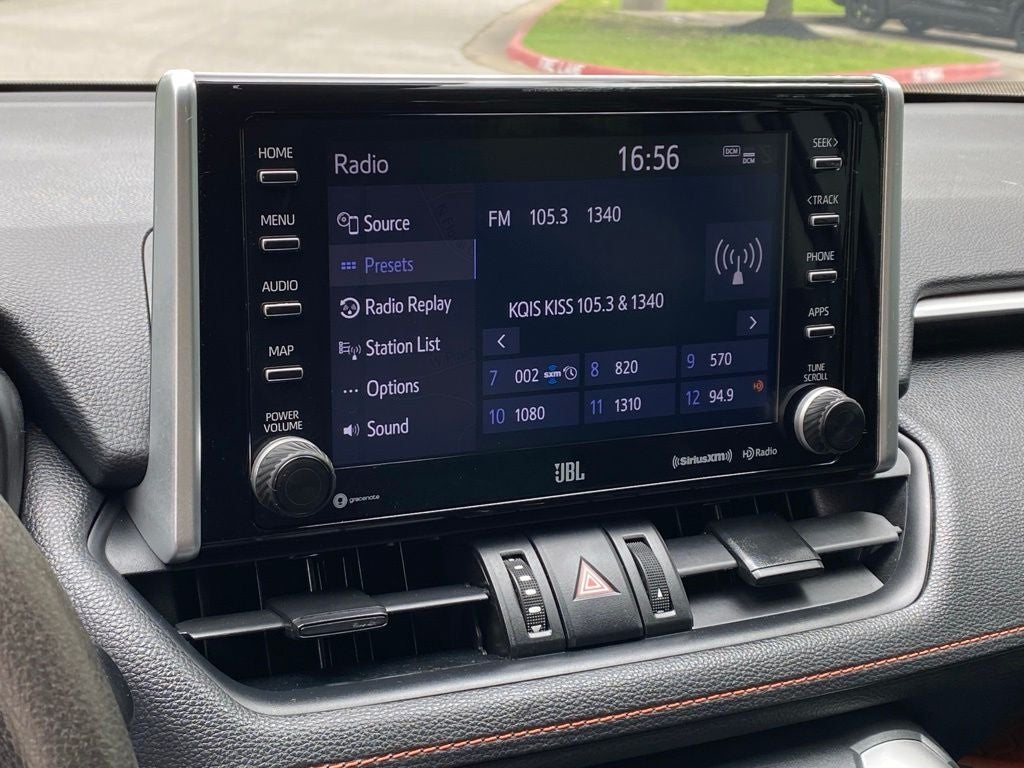 2019 Toyota RAV4 Adventure