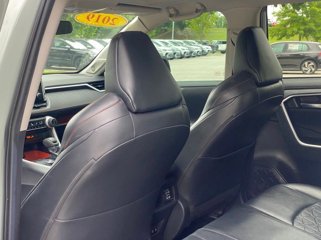 2019 Toyota RAV4 Adventure