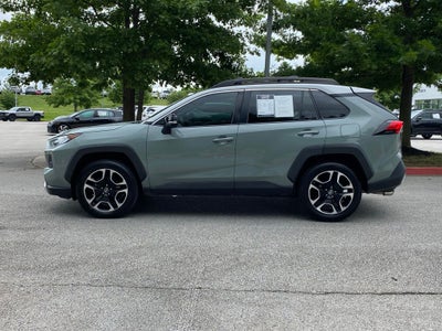 2019 Toyota RAV4 Adventure