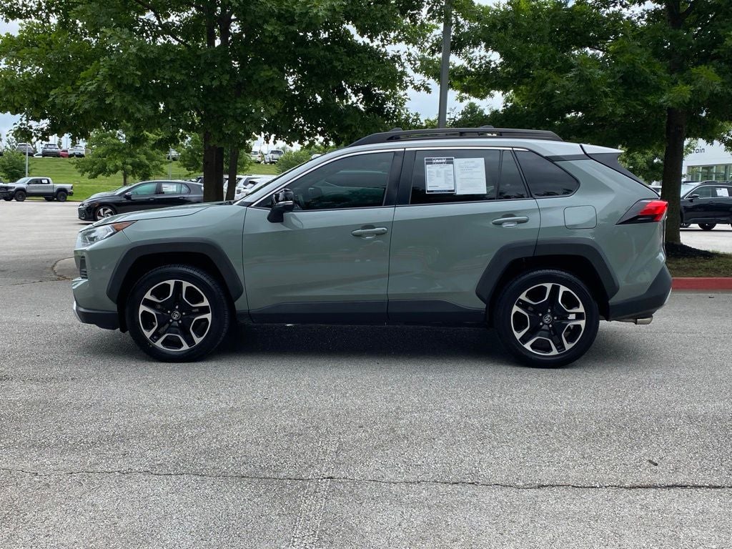 2019 Toyota RAV4 Adventure