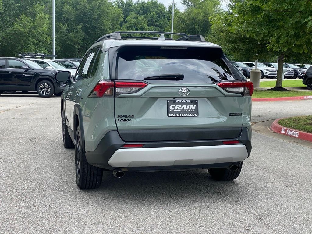 2019 Toyota RAV4 Adventure