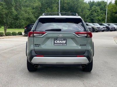 2019 Toyota RAV4 Adventure