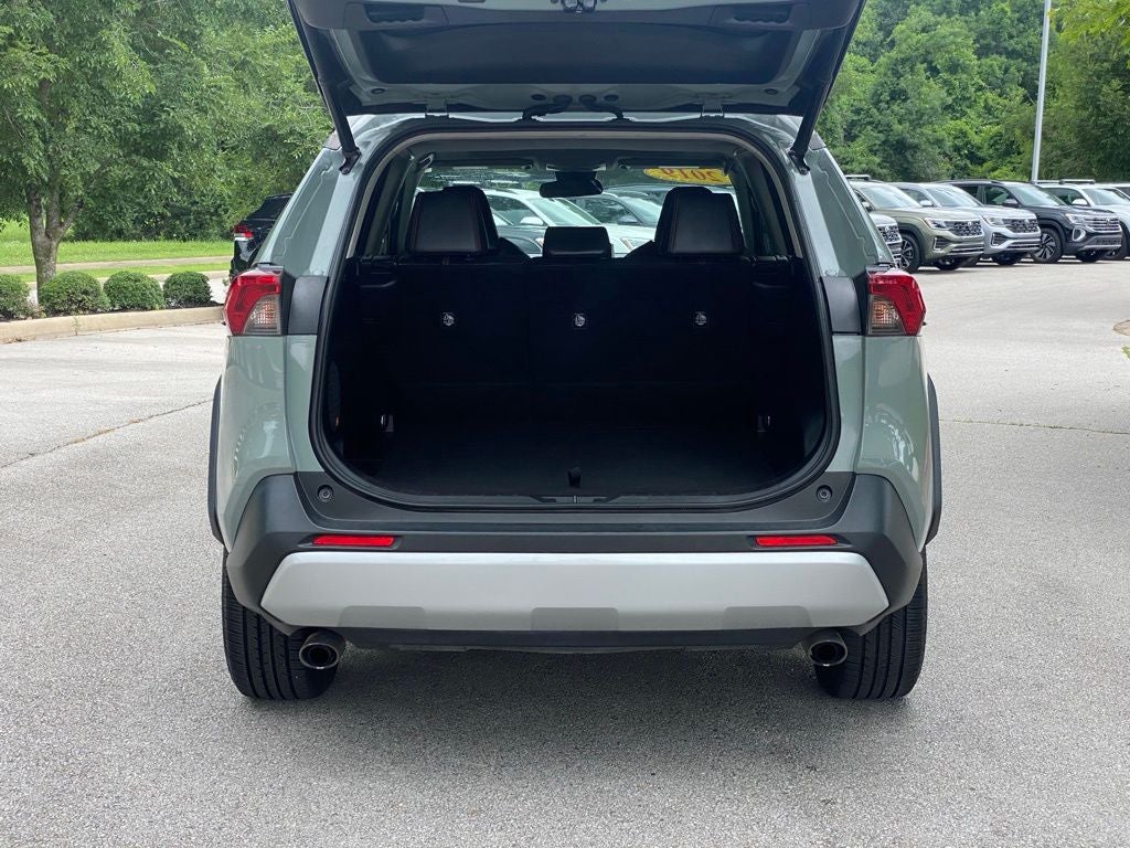 2019 Toyota RAV4 Adventure