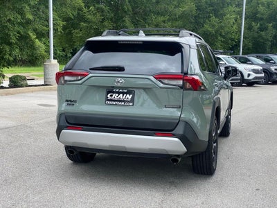 2019 Toyota RAV4 Adventure