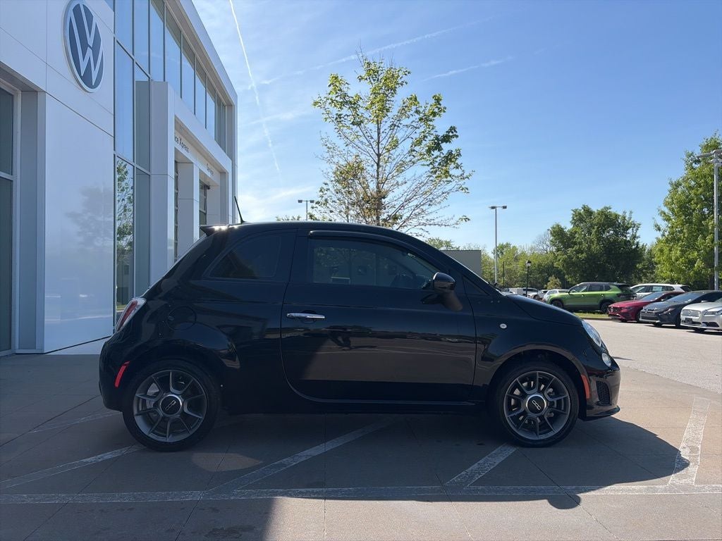 2019 FIAT 500 Pop