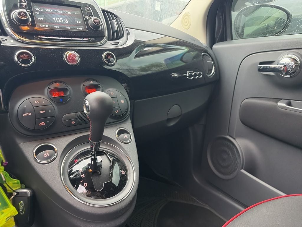 2019 FIAT 500 Pop