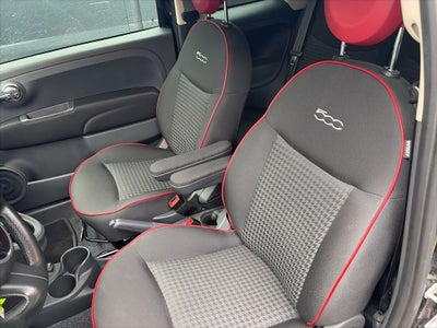 2019 FIAT 500 Pop